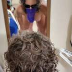 Cum Bandit return part 2.  Anyone like to fuck in front of a mirror?