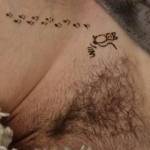 Just playing woth henna gain, wonder if this is better liked than the boob