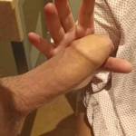 Let me grab it and stroke it