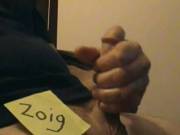 I hope you "Like" this stroke and cum vid.