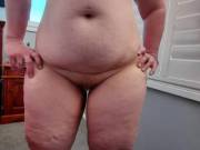 No point in wearing clothes during lockdown