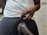 Look who is poking out the boxers looking for some good BJ, Any Takers ???