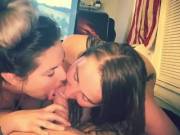 Two Blondes One Dick