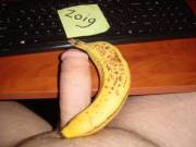 I hope you "Like" my banana pics