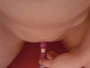 This was the last pic sent by my workmate, since then, we have chatted and discussed ideas. She has bought a new toy, and after a brief sext session with me, gave herself her biggest orgasm in 8 months.....