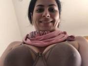 What do you think my bra size is?