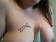 piping bag is *almost* as fun...