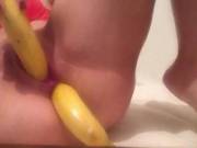 Dick or Bananas??!! I think both are excellent to enjoy 😉❤