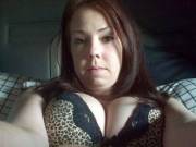 another updated pic of my tits gettin a lil bigger !