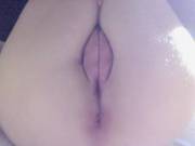 just shaved ;)