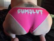 How my ass look from there?