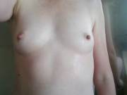 My small tits