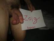 verification picture! what do you think ladies?