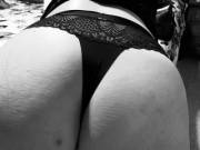 Hopefully 🤞 you like my new thong 💋💋