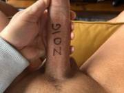 Had to make it official