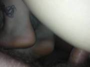 pussy doggy young fingering