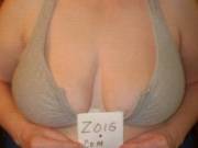 44 DD's in a sports bra.  Do you think the snap will hold up?