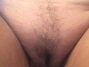 Partially shaved... should I keep going or let it grow back??