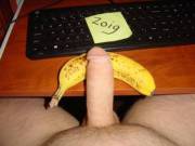 Want my Banana?