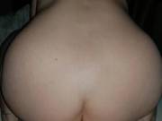 Milf arse for you x