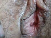 Wrecked after fucking machine