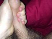 6 days without cumming.. who wants my creamy load?