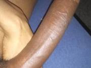 My bbc is so hard