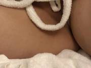 Waiting for you. Aren’t you going to unravel my robe and see what’s there to explore? 😉