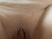 Got some new piercings for my hubby’s birthday? What do you think?