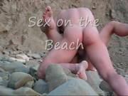 "Sex on the beach" Part 2 - Womans orgasm