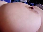 Pic of my one tit..I think it needs sucked