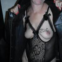 Just my leather mode...LOVE COMMENTS AND LIKES, MAKES ME HORNY