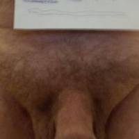 Taken recently - shows my dick and foreskin