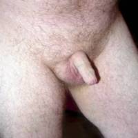 Small uncircumcised dick