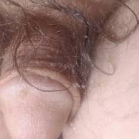 A close up of my wrinkled flaccid dick... late April 2025. TG3 camera was used.