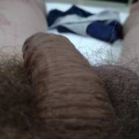 My friend happy dick..........