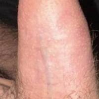 Dick out