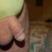 again, my dick and balls for you. I want my balls squeezed