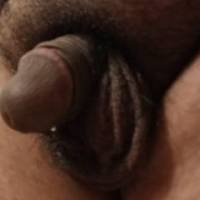 my small hairy dick