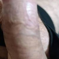 I was chatting with my friend's wife when she asked me to show her my dick.