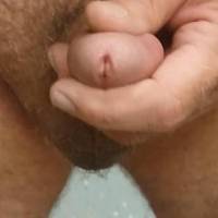 Ladies this is a closeup of my dick looking at you. Hope you like?