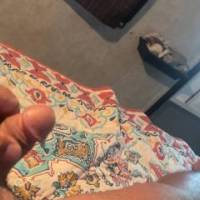 Just playing with my dick and cumming