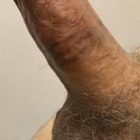 Just before i lubricated my dick and spilled my cum all over
