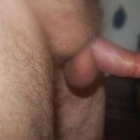 I want you all to look at my fat dick