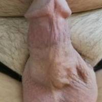 My small dick