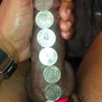 Playing around with my black Dick