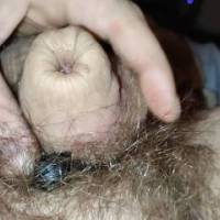 I like sticking stuff down my dick and rolling my foreskin over whatever it is that feels good at the time, do you believe this little penis grows to almost none inches and has the girth of my own wrist!  Put it in yer mouth