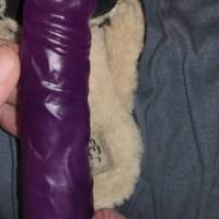 my small dick vs the used vibrator i bought online