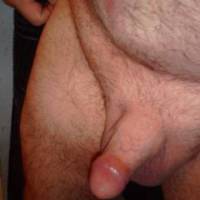 just a pic of my chubby dick