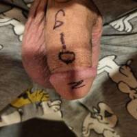 Real dick pic